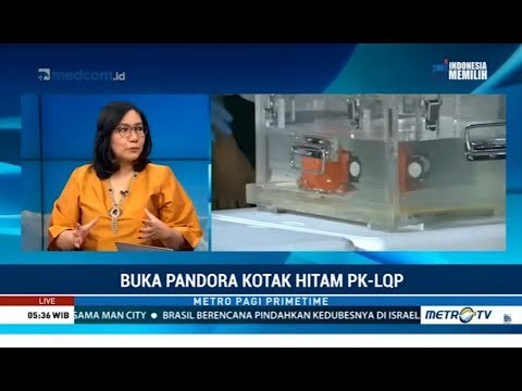 Teka-teki Kotak Hitam Lion Air PK-LQP
