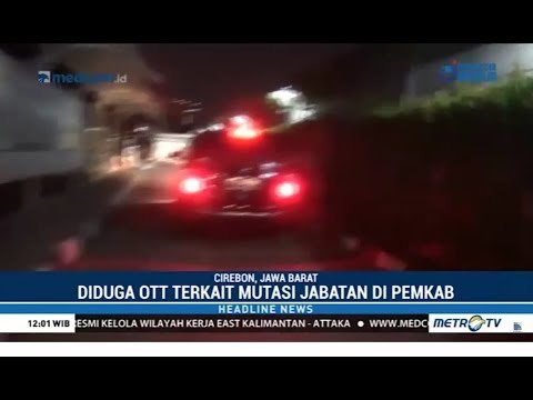 PDIP Pecat Bupati Cirebon yang Kena OTT KPK