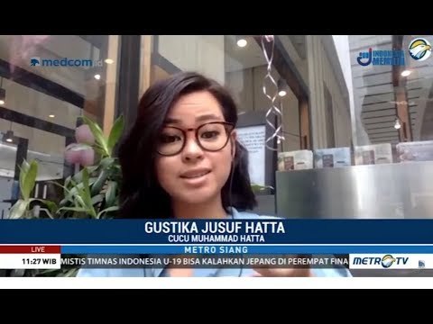 Ini Alasan Cucu Bung Hatta Tolak Kakeknya Disamakan Sandiaga