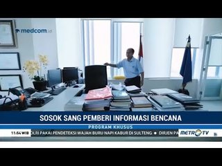 Mengenal Sosok Sutopo, Sang Pemberi Informasi Bencana