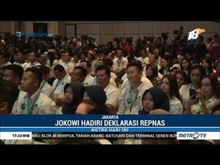 Repnas Yakin Indonesia Lebih Baik Jika Dipimpin Jokowi