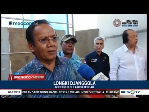 Mencari Kabar Kerabat Di Palu : Jaringan Komunikasi Mulai Pulih