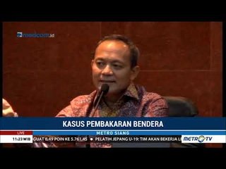 Kejar Jaringan Pelaku, Polisi Lacak Jejak Digital Pelaku Pengibaran Bendera HTI