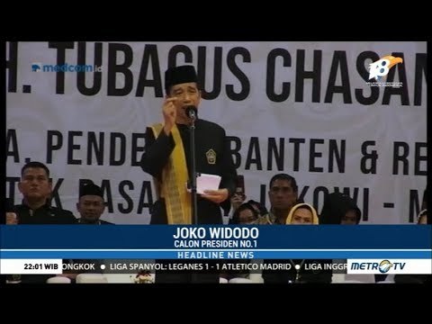 Jokowi Tegaskan Dirinya Bukan Anggota PKI