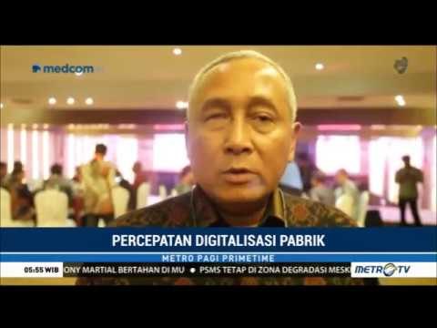 Pelaku Industri Dukung Revolusi Industri 4.0