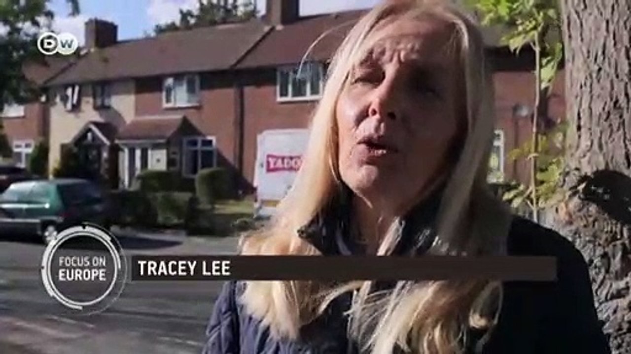 Working-class Britain – trying to take back control | DW Documentary