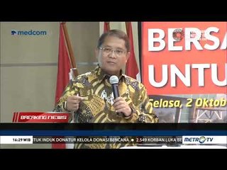 Menkominfo : 49 Persen Jaringan BTS Di Sulteng Sudah Berfungsi