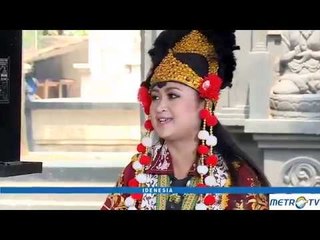 Idenesia - Harapan Aerli Rasinah untuk Tari Topeng di Indonesia