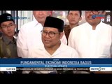 Bantah Tudingan Prabowo, Cak Imin: Kondisi Ekonomi RI Stabil