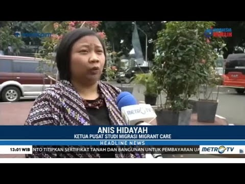 Migrant CARE Kecam Eksekusi Mati Tuti Tursilawati oleh Arab Saudi