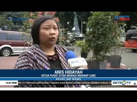 Migrant CARE Kecam Eksekusi Mati Tuti Tursilawati oleh Arab Saudi