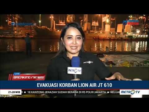 41 Kartu Identitas Milik Penumpang Lion Air JT610 Ditemukan Basarnas