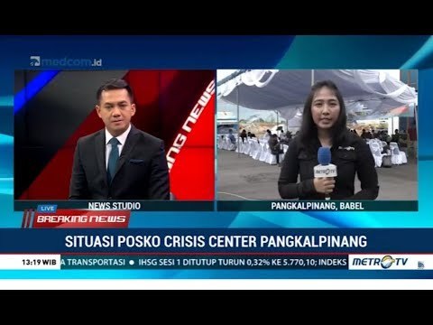 Jika Ditemukan, Keluarga Berharap Lion Air Membawa Jenazah ke Pangkalpinang