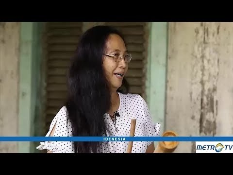 Idenesia - Mengenal Tari Tetengkoren