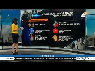 Cuitan 'Kangen Orba' Titiek Soeharto