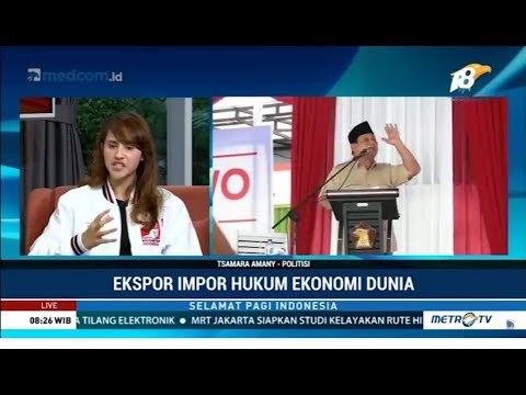 Prabowo Ingin Negara Tanpa Impor, Mungkinkah?