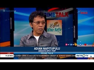 Adian : Hoax Ratna Sarumpaet Terorganisir Dan Sistematis