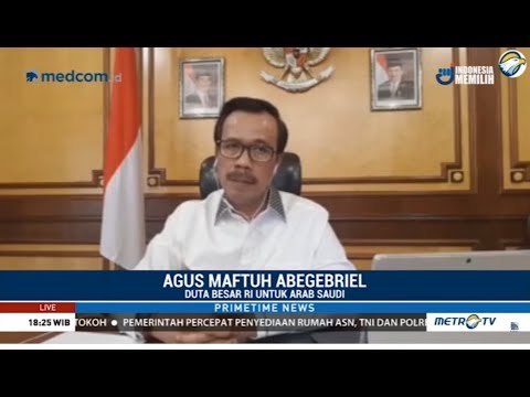 Dubes RI Jelaskan Soal Penempelan Bendera di Rumah Rizieq