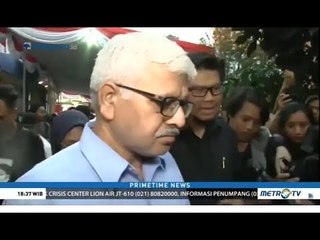 Tim DVI Ambil Sampel DNA Keluarga Pilot Bhavye Suneja asal India