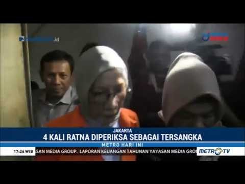 Ratna Sarumpaet Kembali Diperiksa : 4 Kali Sudah Ratna Diperiksa Polisi