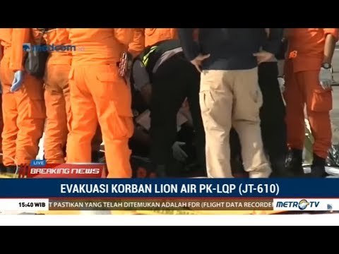 Dua Lagi Kantong Jenazah Tiba di Pelabuhan Tanjung Priok