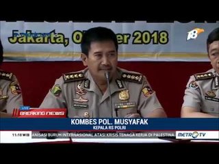 Masih Ada 37 Keluarga Korban Lion Air Belum Diambil Sampel DNA