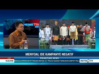 PKS: Boleh Kampanye Negatif, Pakar: Bisa Picu Perang Hoaks