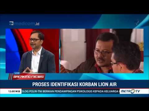 Ini yang Membuat Identifikasi Korban Lion Air Butuh Waktu Lama