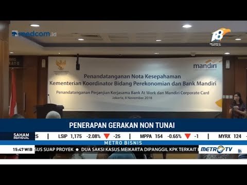 Keren! Cegah Bocor, Kini Alat Pembayaran Aktivitas Pemerintah Pakai Kartu Kredit