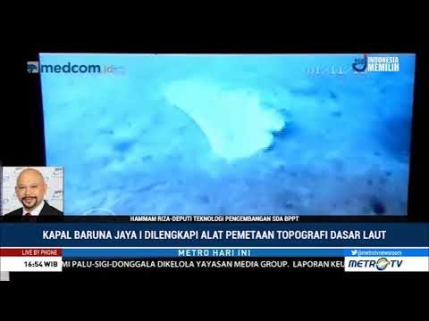 Mengenal ROV, Teknologi Canggih untuk Pencarian Lion Air JT610