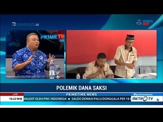 Dana Triliunan Rupiah untuk Saksi Pemilu Sebaiknya Ditanggung Parpol atau Negara ?