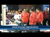 Jokowi Kunjungi Pameran Motor IMOS