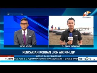 Ini Fokus Pencarian Lion Air PK-LQP Hari Ketujuh