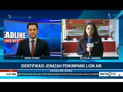 Lion Air Santuni Rp1,25 M per Korban JT 610