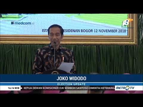 Meski Lelah, Jokowi Tetap Bekerja untuk Rakyat