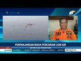 Sepekan Berlalu, Area Pencarian Korban Lion Air Diperluas