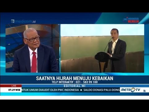 Jokowi Ajak Hijrah Menuju Kebaikan