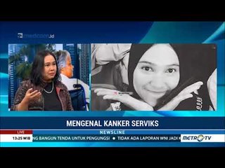 Kisah Ibunda Ira Nurhaliza Jadi Pengingat Pentingnya Mengenal Kanker Serviks di Indoonesia