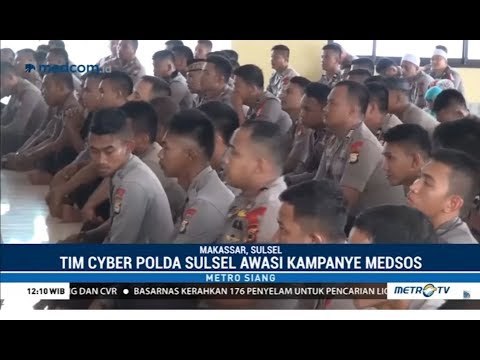 Termasuk Titik Rawan, Polda Sulsel Lakukan Ini Untuk Amankan Pemilu