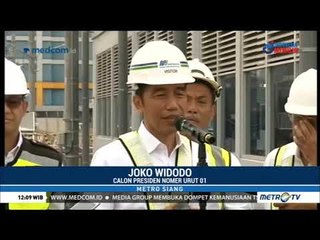 Yusril Gabung, Jokowi Bersyukur