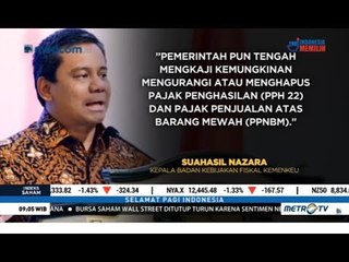 Ada Usul Rumah Mewah Bebas PPh dan PPnBM
