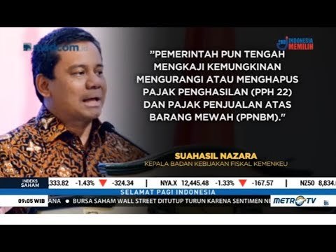 Ada Usul Rumah Mewah Bebas PPh dan PPnBM