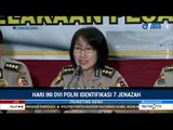 Hari Rabu, Tujuh Korban Lion Air Kembali Teridentifikasi