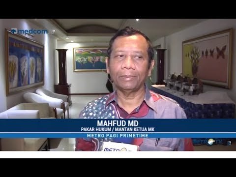 Mahfud MD Sarankan Prabowo Minta Maaf soal Tampang Boyolali