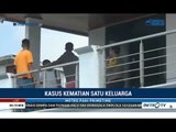 Terkuak! Suami Akhiri Hidup Bersama Anak & Istri Diduga Tak Terima Digugat Cerai