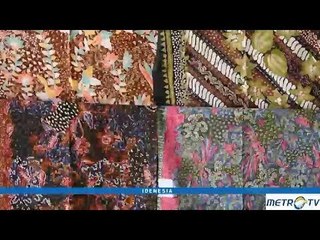 Idenesia - Batik Lasem Padukan Budaya Jawa, Tiongkok & Madura