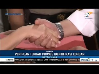 Suasana Duka Dirusak Dugaan Penipuan ke Keluarga Korban Lion Air