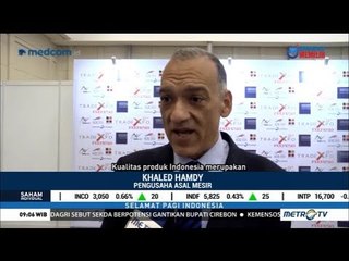 RI Siap Banjiri Mesir dan Panama dengan Produk Made in Indonesia