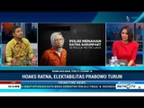 Hoaks Ratna Sarumpaet, Turunkan Elektabilitas Prabowo-Sandi