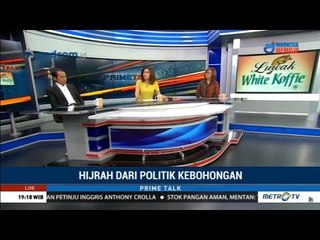 Kata Budayawan Soal Politisi yang 'Pingsan' atau Sakit Jiwa